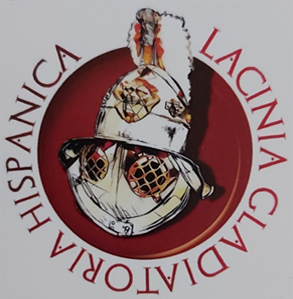 Logo Lacinia Gladiatoria Hispánica